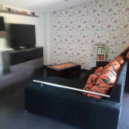 Casa Estevez Apartment *